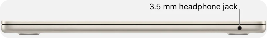 Разъёмы · схема Apple