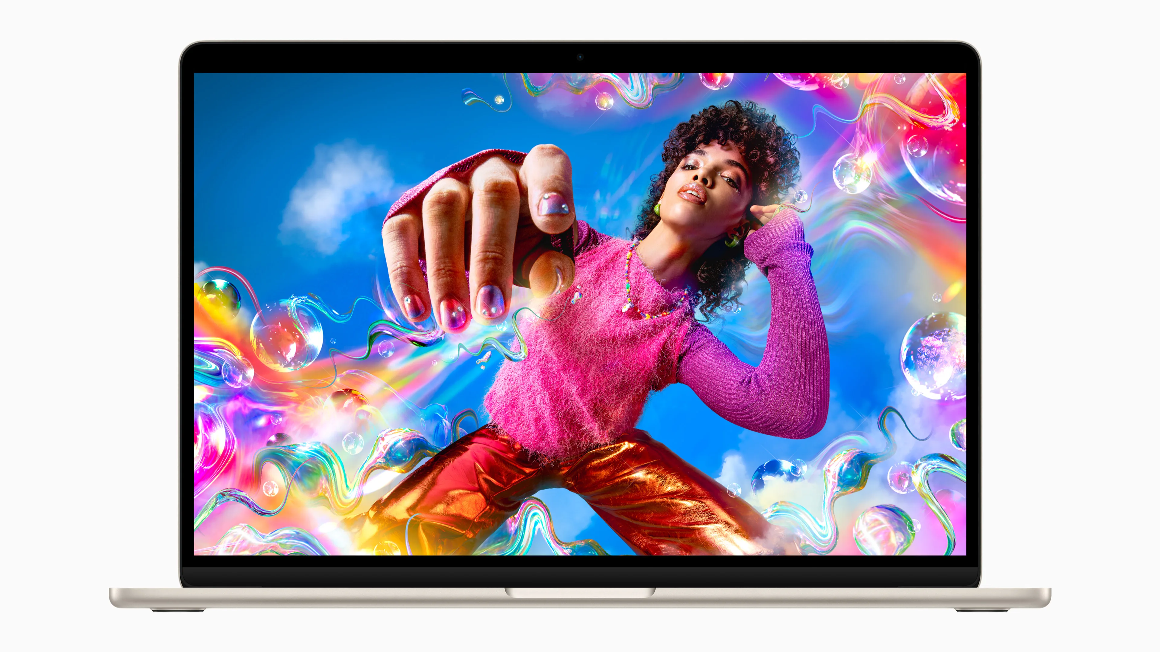 Liquid Retina