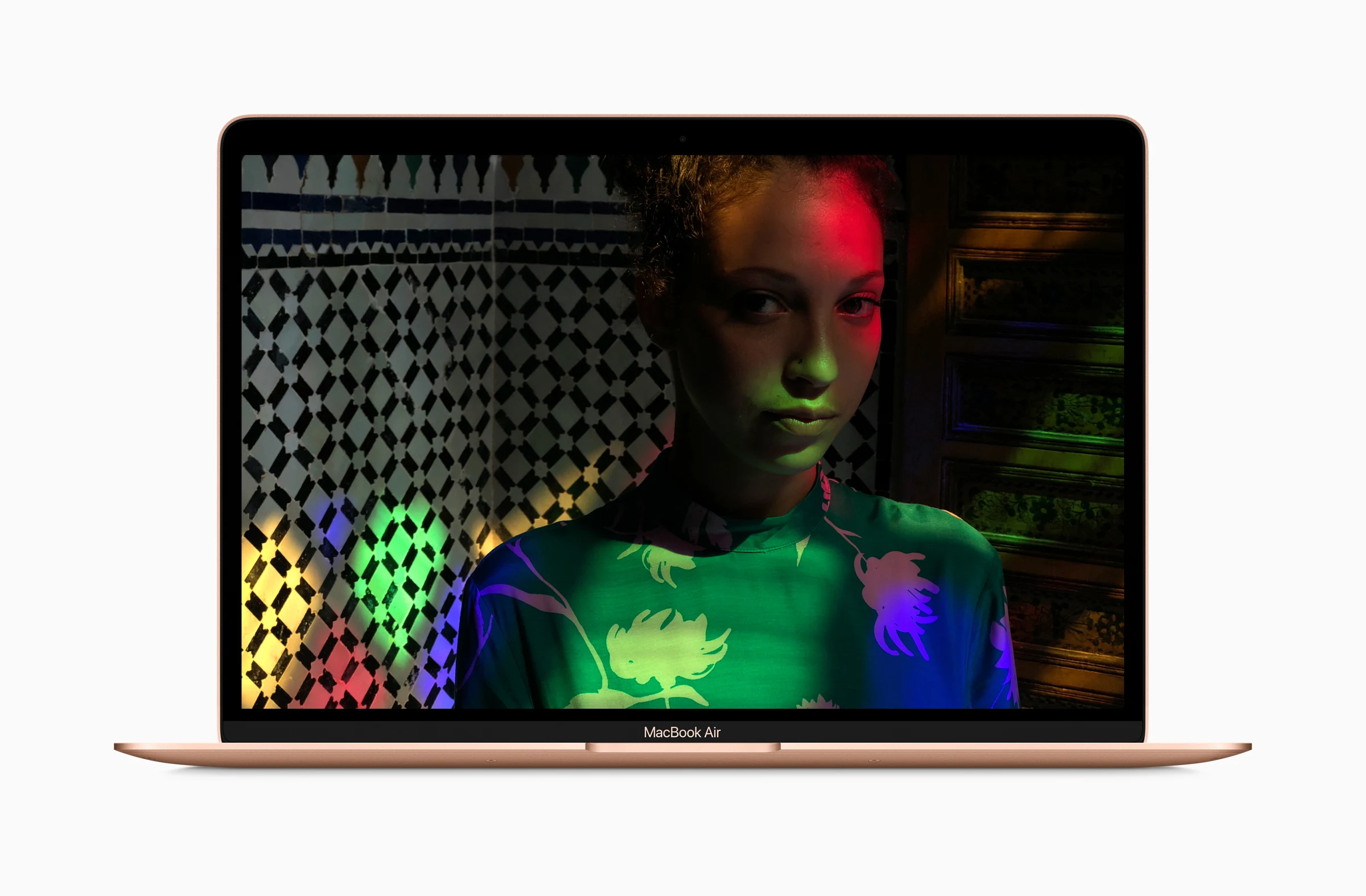 Экран Retina MacBook Air 2018 года