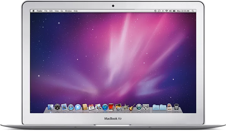 Общий вид · Apple