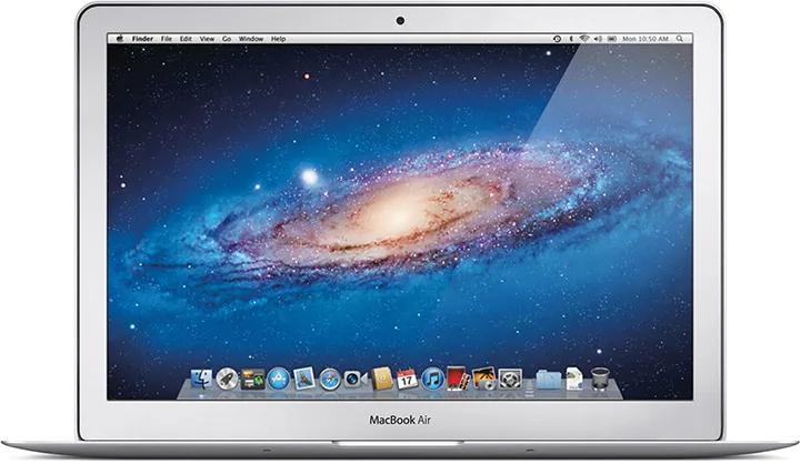 Общий вид · Apple
