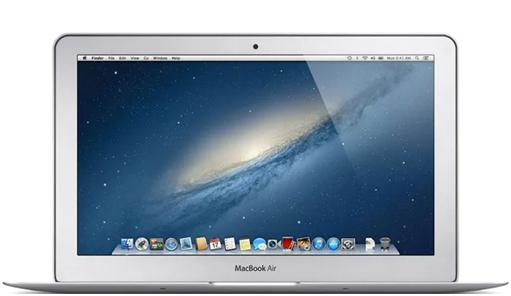 Общий вид · Apple