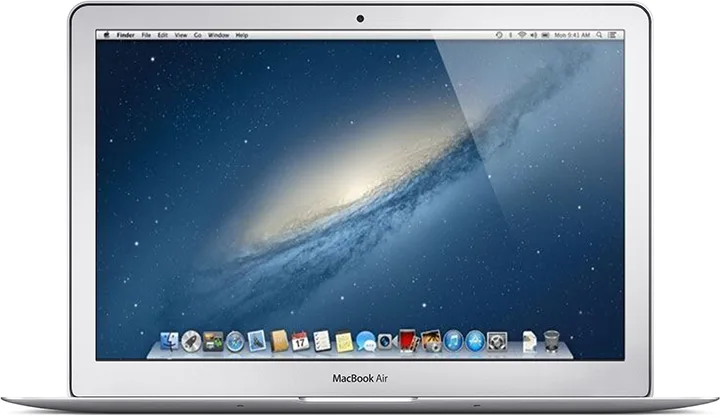 Общий вид · Apple