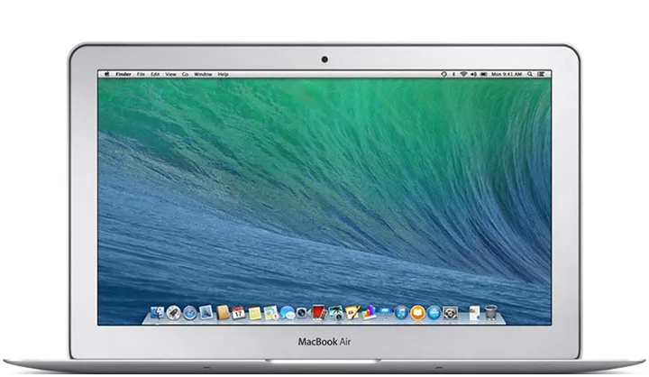 Общий вид · Apple