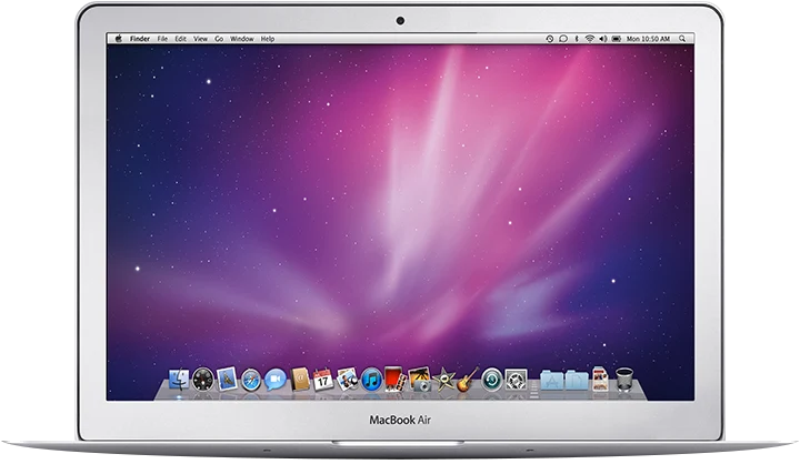 MacBook Air (13-inch, Late 2010), анонс 20 октября 2010 г.