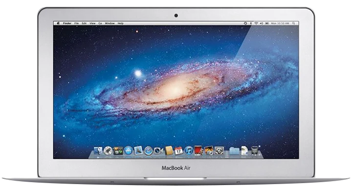 MacBook Air (11-inch, Mid 2011), анонс 20 июля 2011 г.