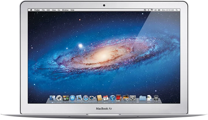 MacBook Air (13-inch, Mid 2011), анонс 20 июля 2011 г.