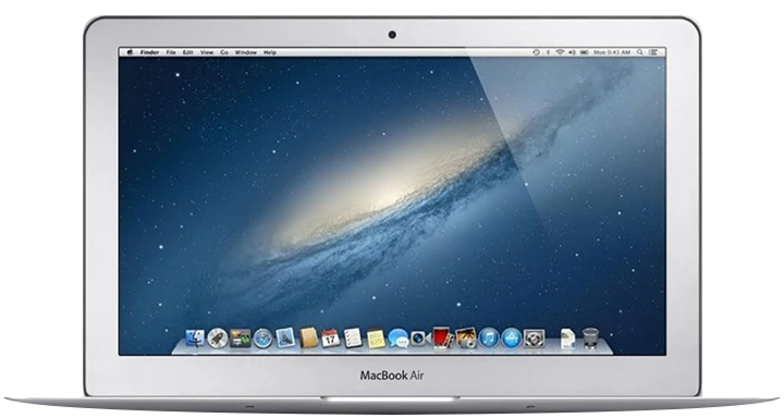 MacBook Air (11-inch, Mid 2012), анонс 11 июня 2012 г.