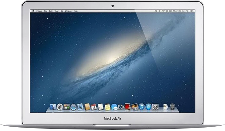 MacBook Air (13-inch, Mid 2012), анонс 11 июня 2012 г.