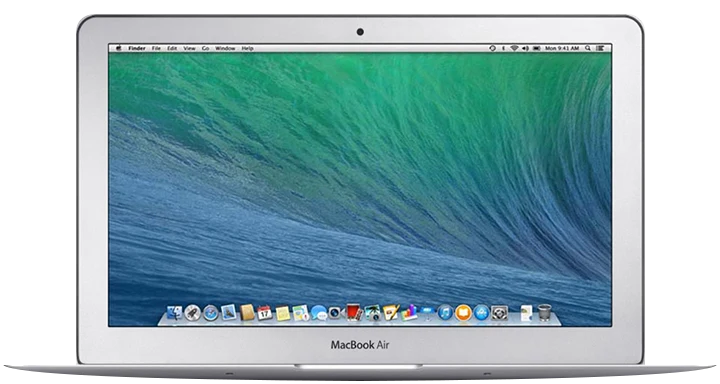 MacBook Air (11-inch, Early 2014), анонс 29 апреля 2014 г.