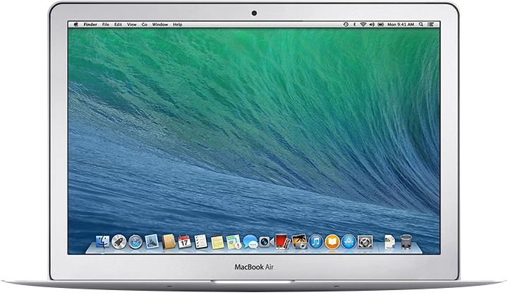 MacBook Air (13-inch, Early 2014), анонс 29 апреля 2014 г.