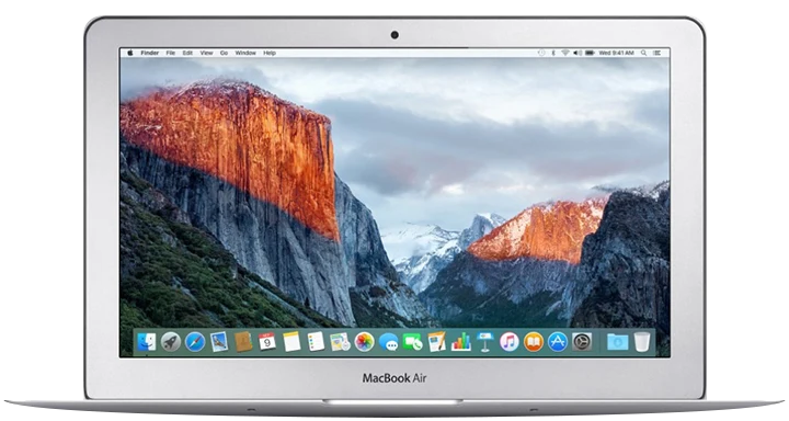 MacBook Air (11-inch, Early 2015), анонс 9 марта 2015 г.