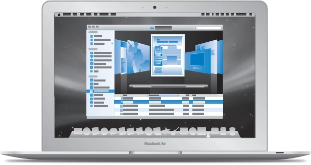 MacBook Air (Mid 2009, 13-inch), анонс 8 июня 2009 г.